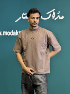 تیشرت مردانه گلدوزیO-عمده-قیمت هرعدد 889000