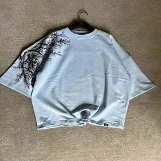 کراپ شرت شاخه ای پاییزه مردانه _ عمده