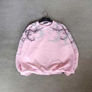 دورس سه نخ پنبه مردانه-صورتی