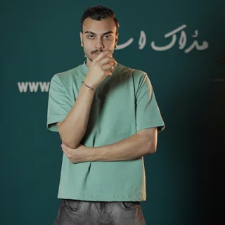 تیشرت دو نخ لاکرا بیسیک-عمده-تیفانی