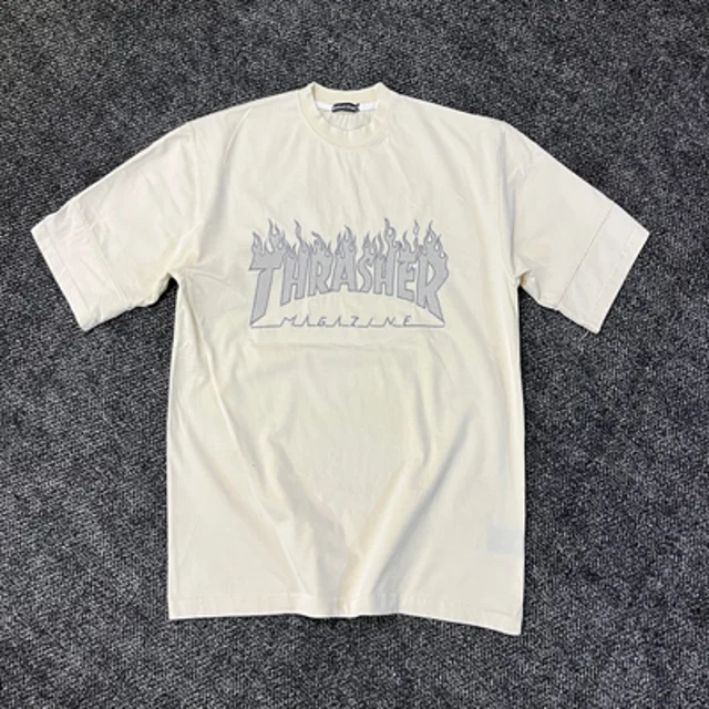 تیشرت ماکان سنگشور THRASHER-عمده-نباتی