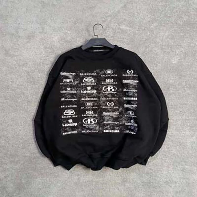 دورس پنبه چاپی مردانه-مشکی