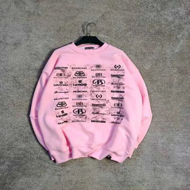 دورس پنبه چاپی مردانه-صورتی