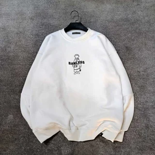 دورس پنبه پاییزه با چاپ پیش و پشت - سفید