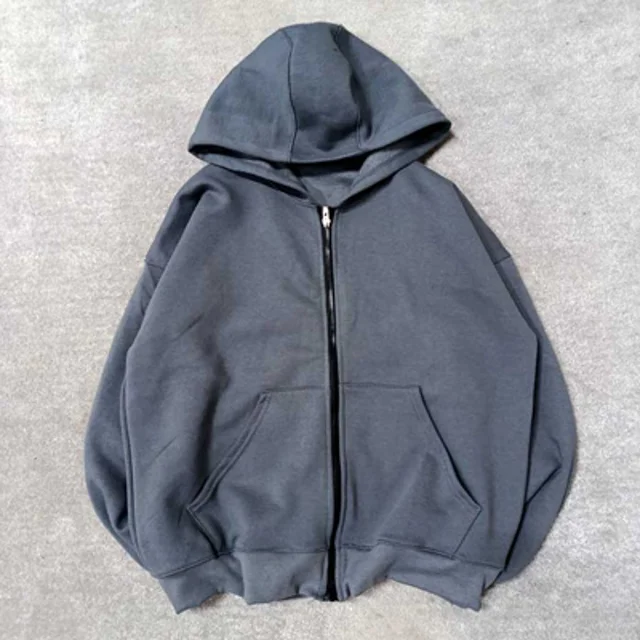 سوییشرت پنبه پاییزه بیسیک-عمده-طوسی