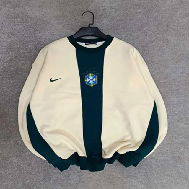 دورس پنبه کیت یقه گرد -کره ای برزیل