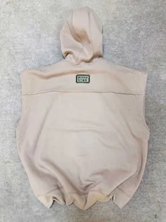 وست پنبه پاییزه مردانه-عمده-خاکی