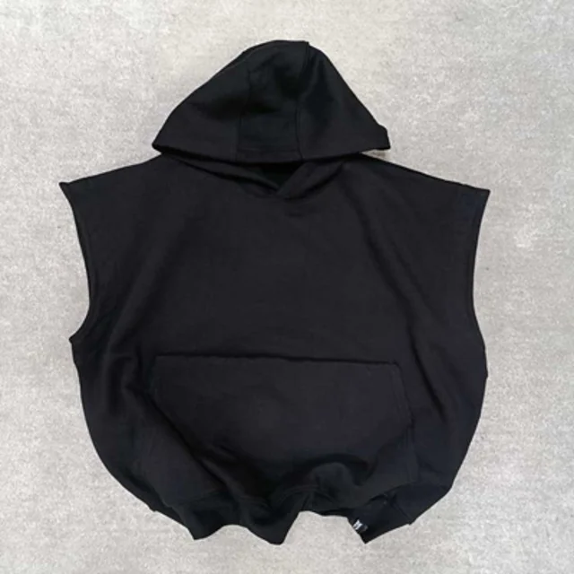 وست پنبه پاییزه مردانه-عمده-مشکی