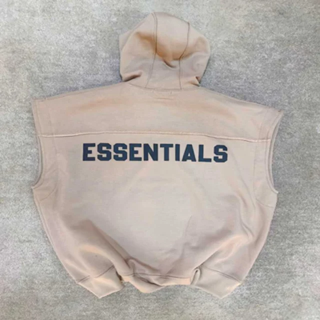 وست سه نخ پنبه پاییزه مردانه-عمده-کرم