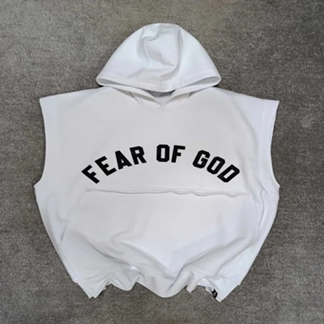 وست پنبه پاییزه مردانه-عمده-سفید