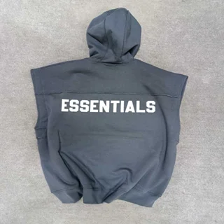 وست سه نخ پنبه پاییزه مردانه-عمده-دودی