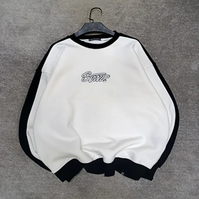 دورس پنبه پاییزه گلدوزی شده -عمده-سفید