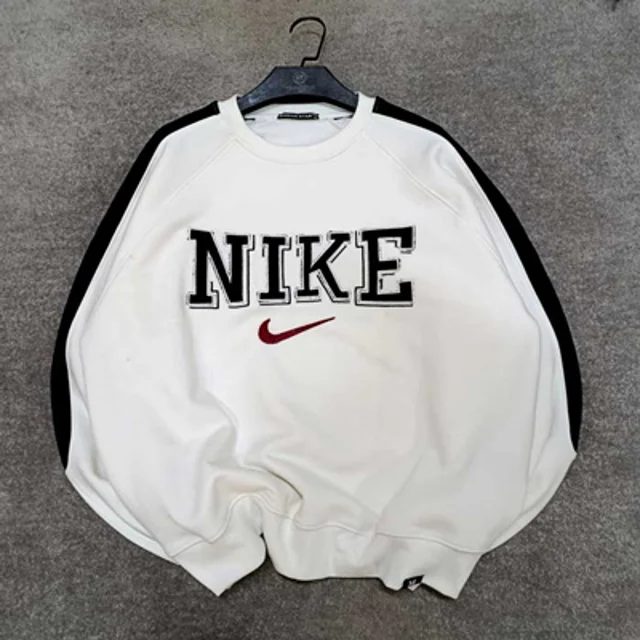 دورس پنبه پاییزه گلدوزی شده-عمده-سفید