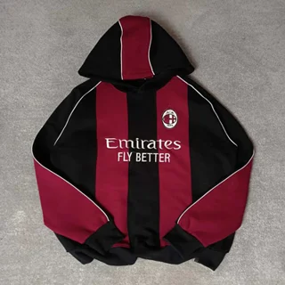 هودی پنبه پاییزه کیت مردانه-میلان