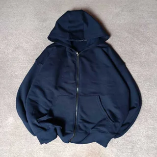 سوییشرت پنبه پاییزه بیسیک-عمده