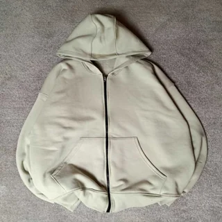 سوییشرت پنبه پاییزه بیسیک-عمده-سبزروشن