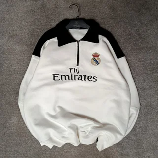 دورس نیم زیپ کیت پنبه مردانه-عمده