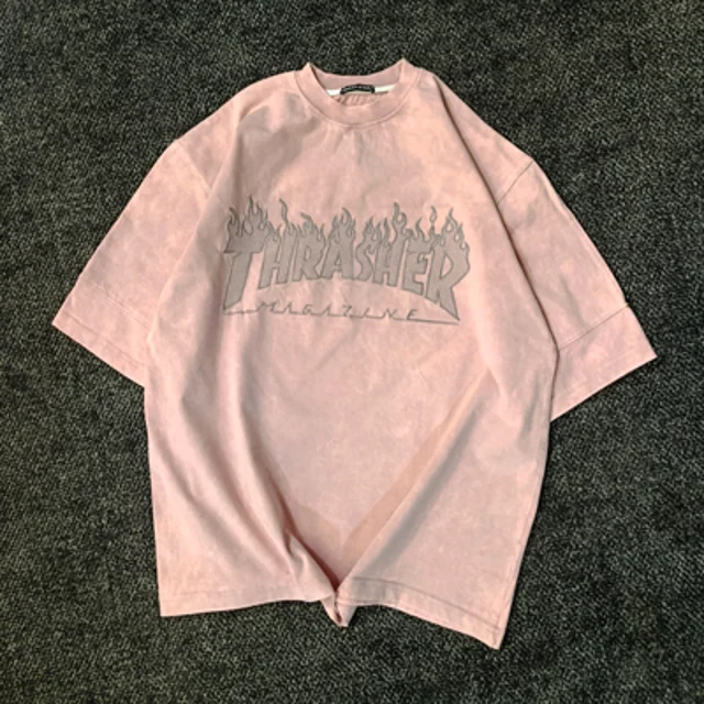 تیشرت ماکان سنگشور THRASHER-عمده-کالباسی