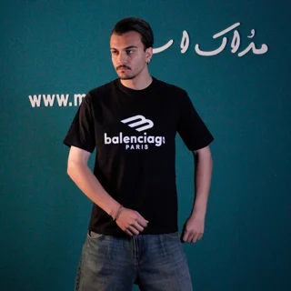 تیشرت مردانه طرح balenciaga paris قیمت هرعدد 489000