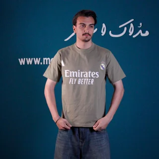 تیشرت مردانه| کیت باشگاهی رئال مادرید |قیمت عمده هرعدد 419000