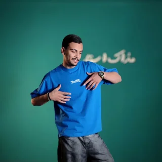 تیشرت دو نخ لاکرا طرح دوصفر- عمده-قیمت هر عدد1089000تومان