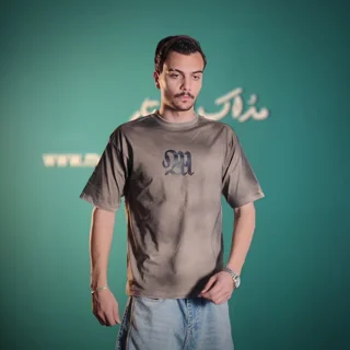 تیشرت مردانه طرح m یونانی عمده قیمت هرعدد 489000