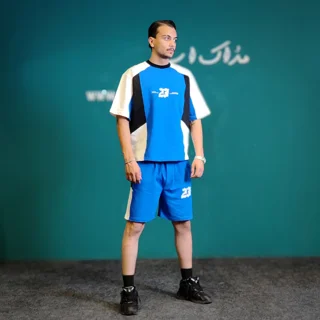 ست تیشرت شلوارک مردانه مدل 23 عمده قیمت هرعدد1.689.000