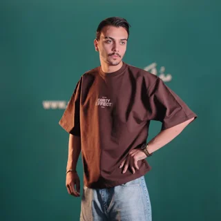 تیشرت مردانه دونه لاکرا طرح dirty  عمده قیمت هرعدد 989.000