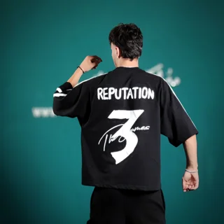تیشرت مردانه دونخ لاکرا طرح reputation / قیمت عمده هرعدد 1.189.000