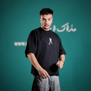 تیشرت مردانه دونخ لاکرا طرح men / قیمت عمده هرعدد 1.389.000
