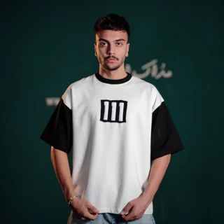 تیشرت مردانه دونخ طرح 111 قیمت عمده هرعدد 1.089.000
