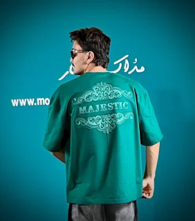 تیشرت مردانه دونخ طرح مجستیک قیمت عمده هر عدد 1089000 تومان