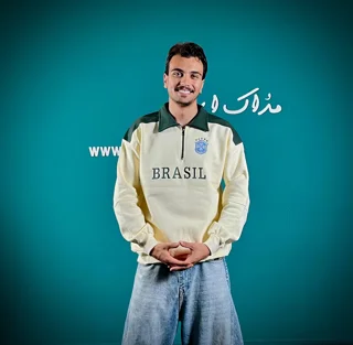 کیت نیم زیپ برزیل گلدوزی پنبه سه نخ داخل کرک قیمت عمده هر عدد1.890.000 تومان