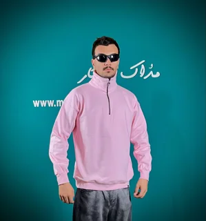 نیم زیپ بیسیک سه نخ داخل کرک قیمت عمده هر عدد 1.790.000
